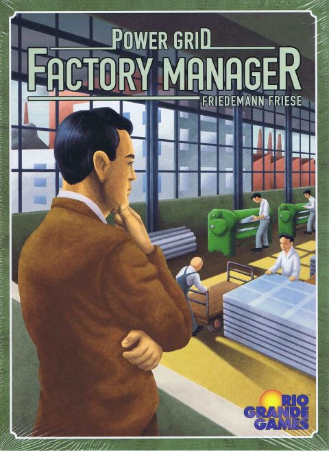 Power Grid, Factory Manager (1)